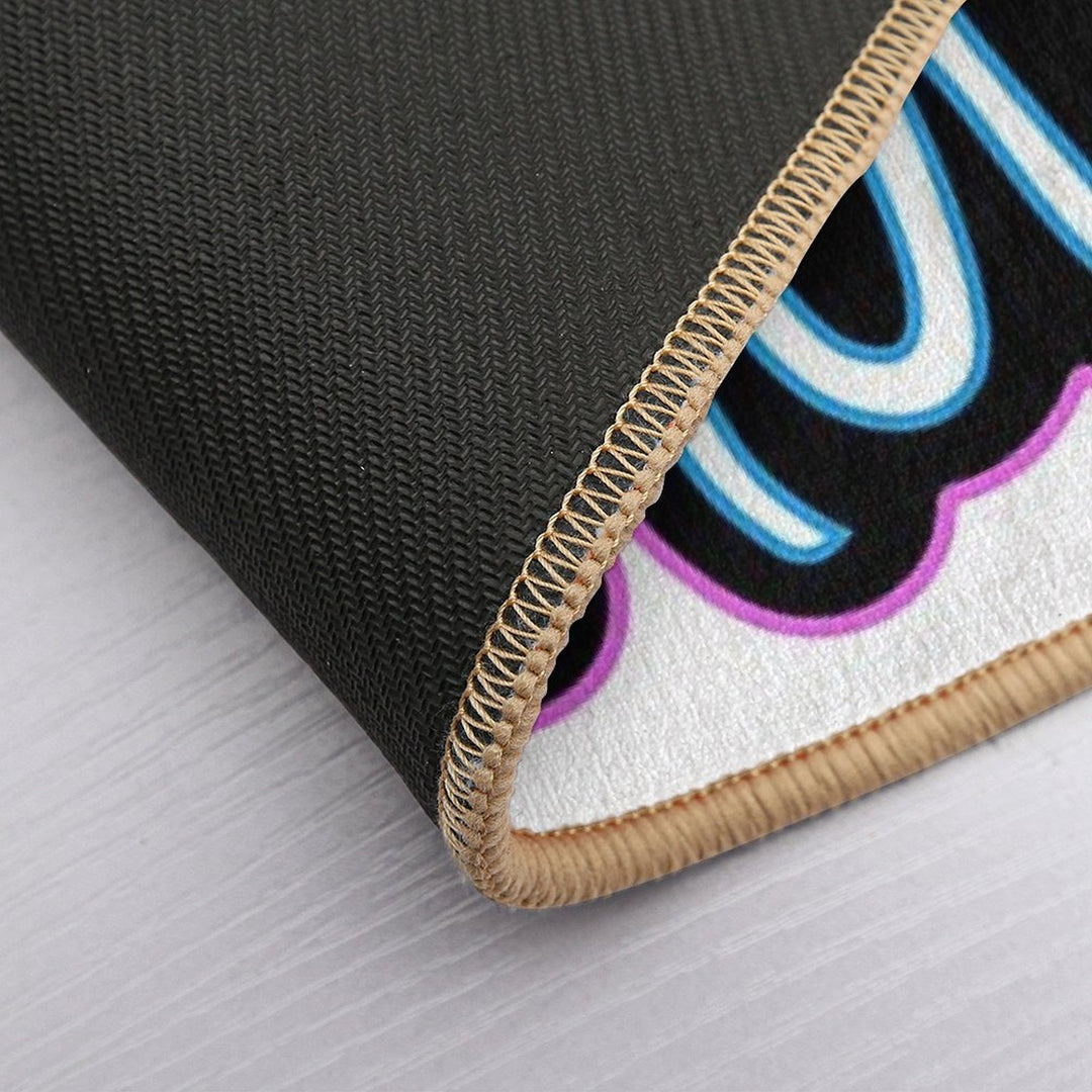 Rosch BMX Graffiti  Absorbent Bath Mat