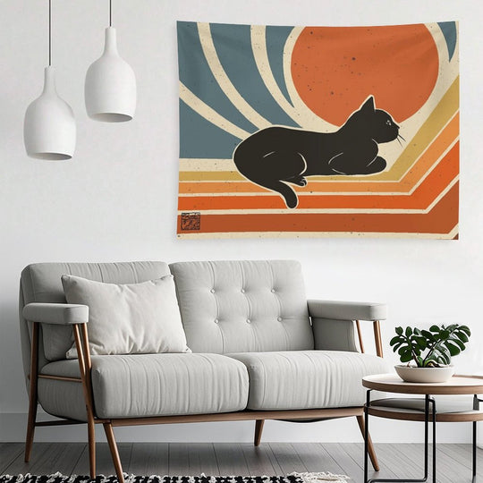 Evening Time Tapestry