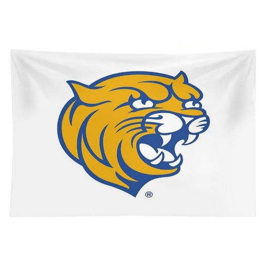 Johnson & Wales University Wildcats Tapestry
