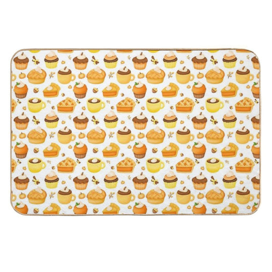 Thanksgiving Day  Easy Maintenance Bath Mat