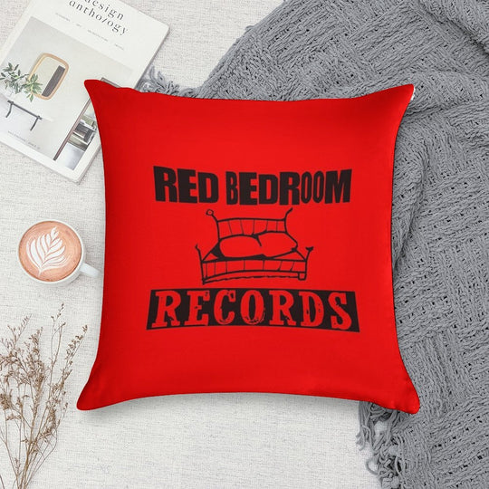Red Bedroom Records, Peyton Sawyer Soft Multiple Sizes Throw Pillow