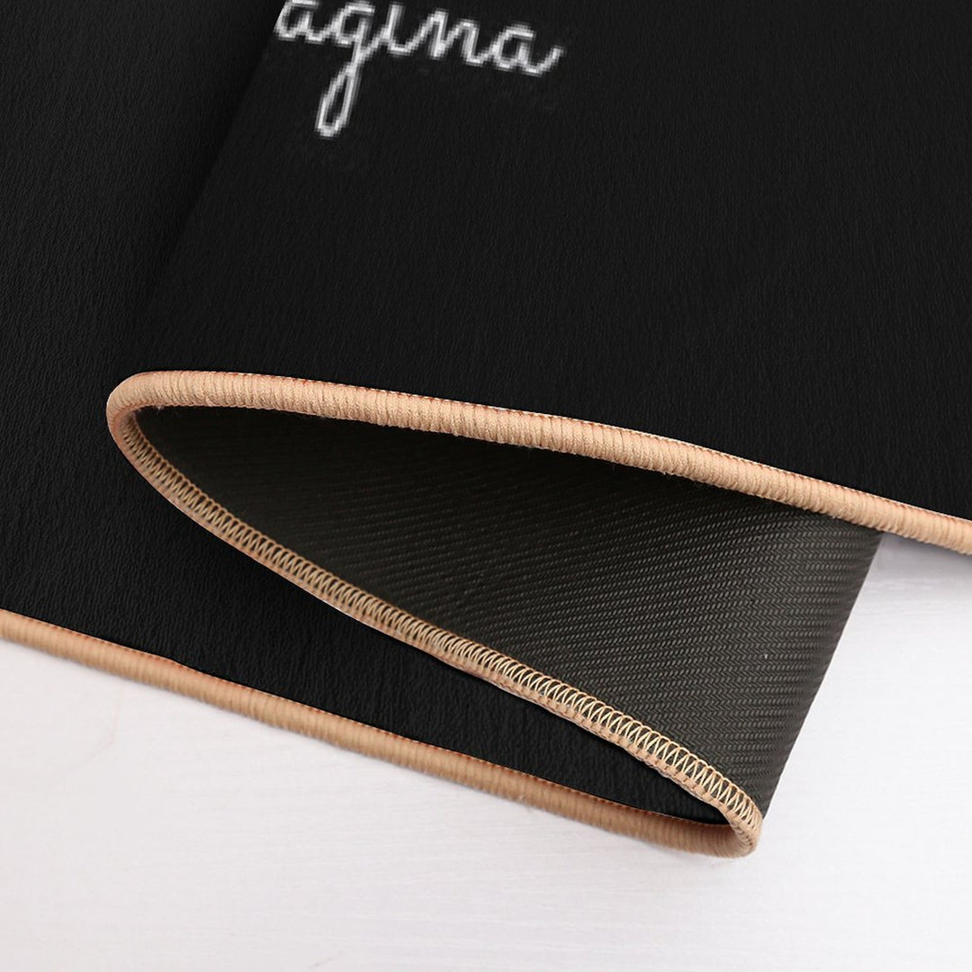 Female Anatomy, Know Your Vagina  Slip-Resistant Bath Mat