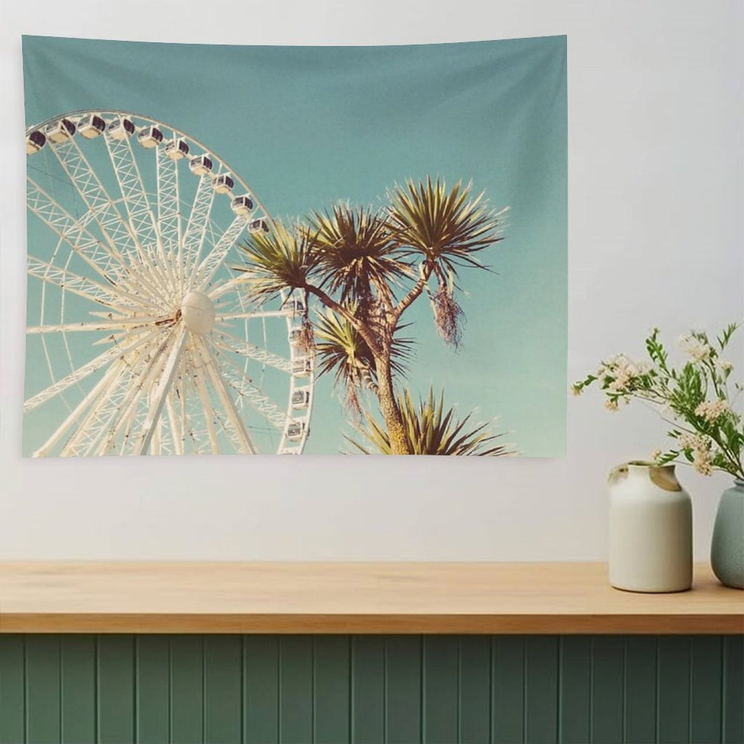 The Height of Summer Tapestry