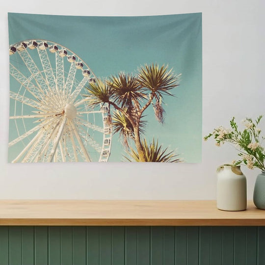 The Height of Summer Tapestry