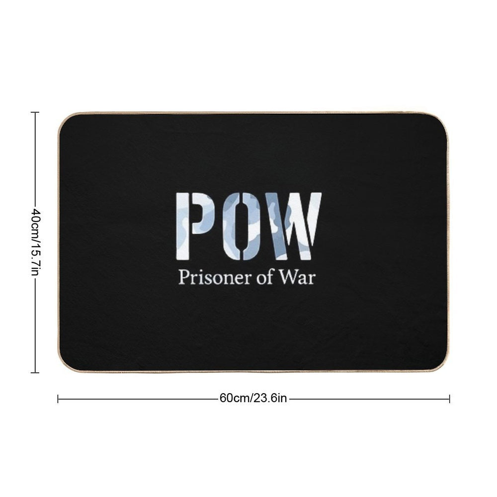POW  Toxin-Free Bath Mat
