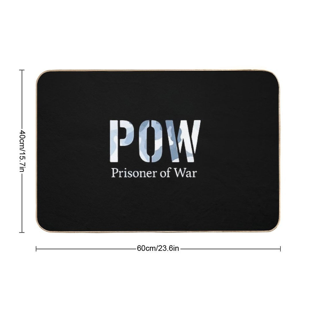 POW  Toxin-Free Bath Mat