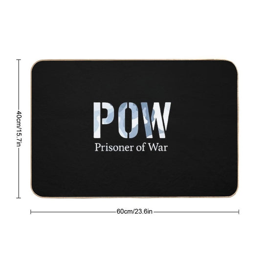 POW  Toxin-Free Bath Mat