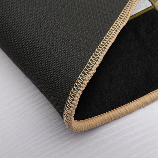 Solid Gold  Eco-Friendly Bath Mat