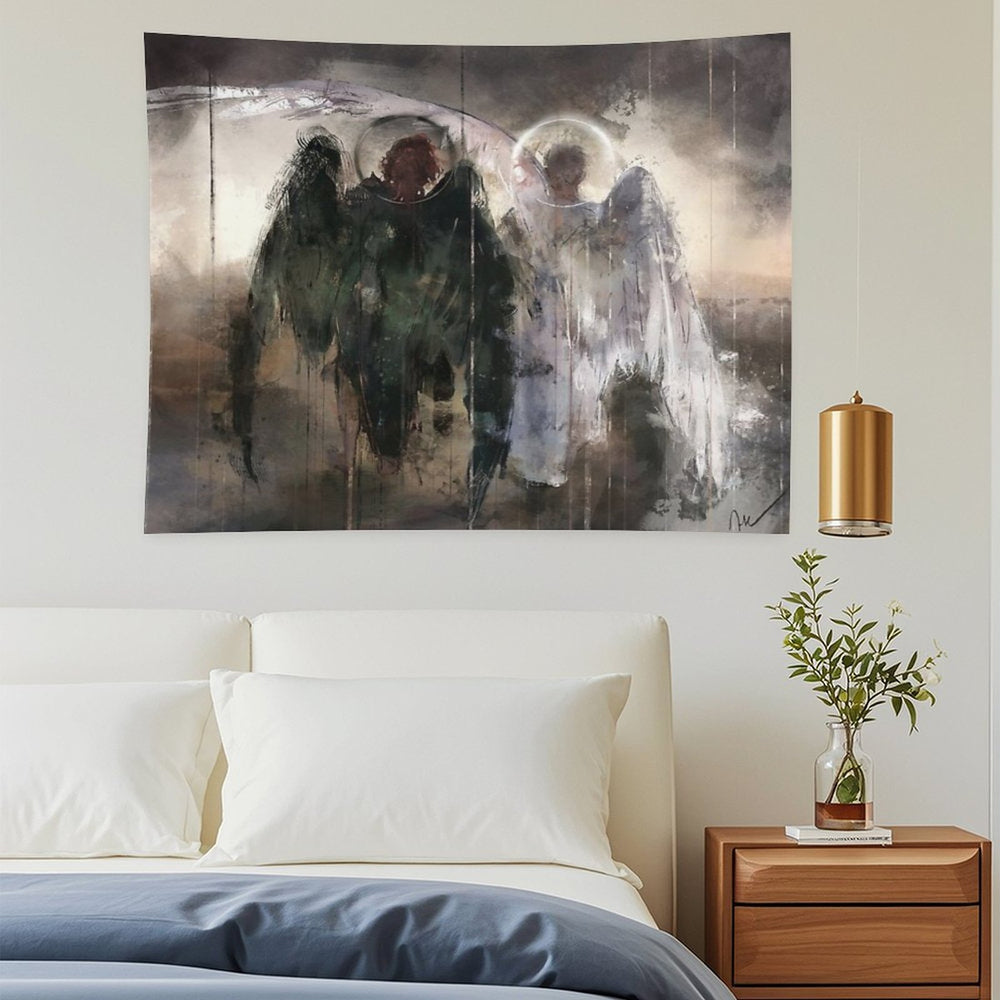 To The Wall Tapestry