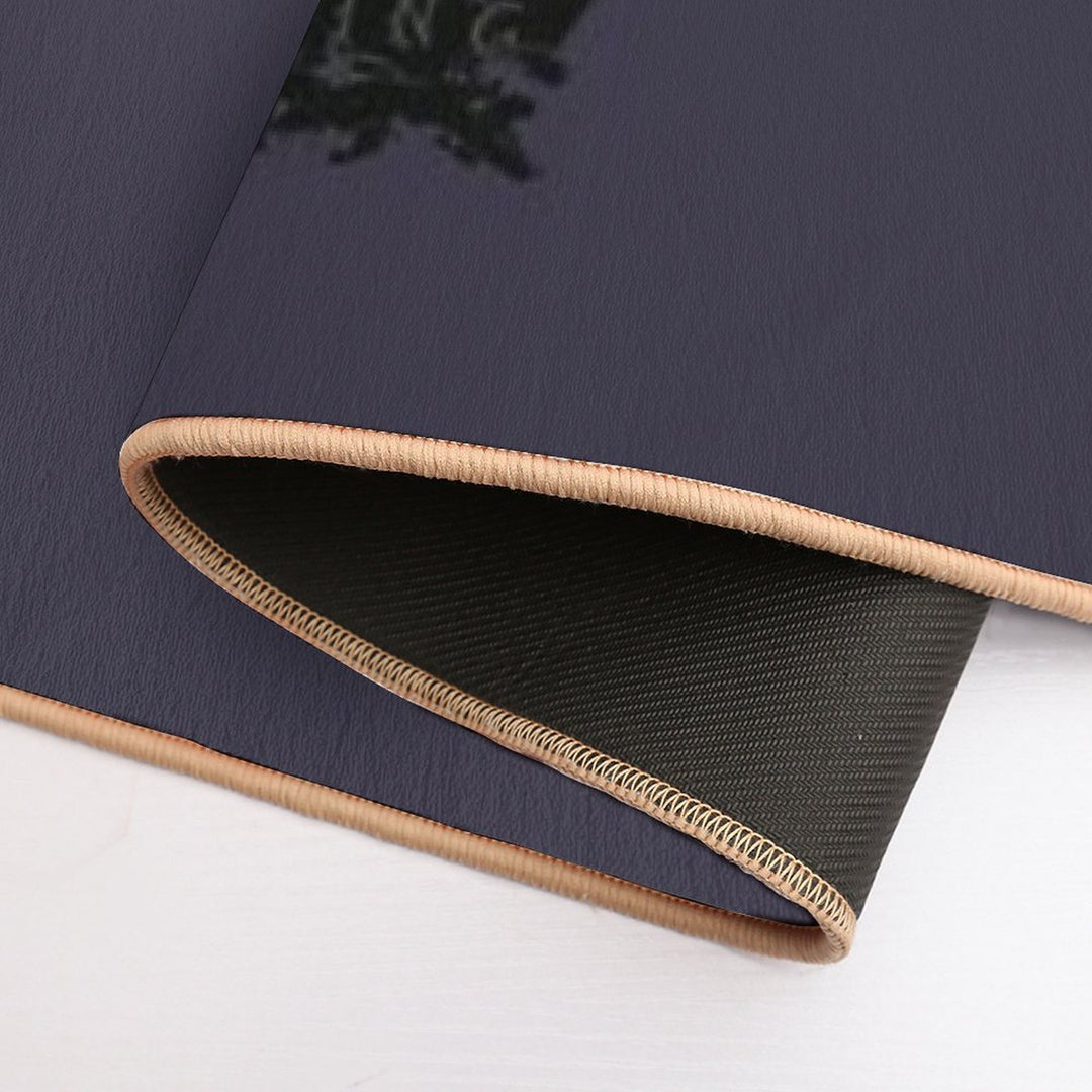 Mens Best Cthulhu He Waits Dreaming H.P. Lovecraft  Odorless Bath Mat