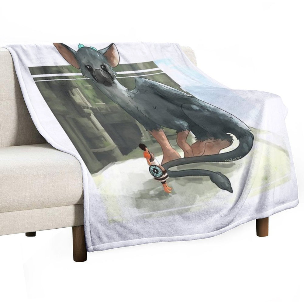 Trico Durable Throw Blanket
