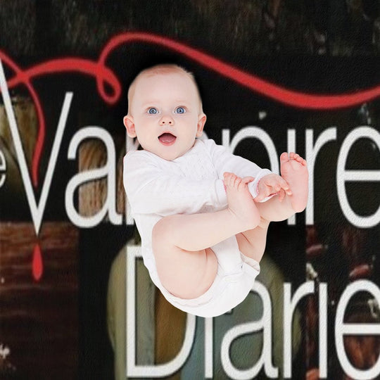 Vamp All-season Throw Blanket