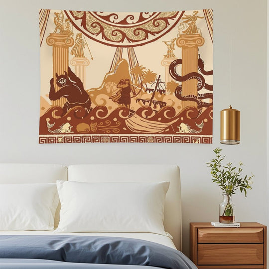 Epic The Musical Tapestry Tapestry