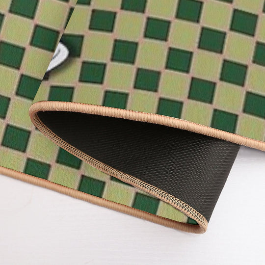 Dirty Martini Poster  Easy Maintenance Bath Mat