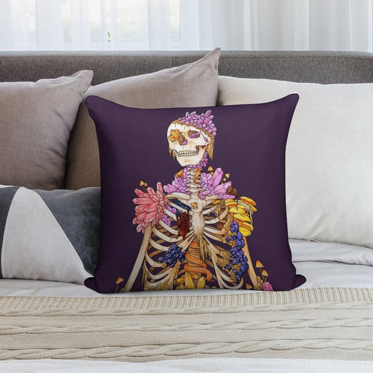 Hidden Gem Soft Style Accent Throw Pillow