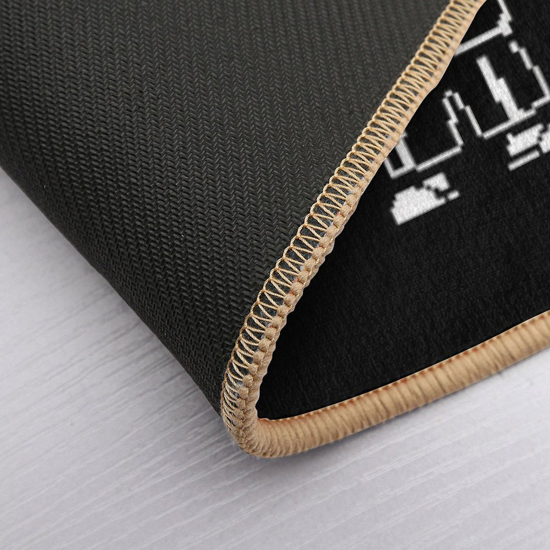 San Papyrus 1  Anti-Trip Bath Mat