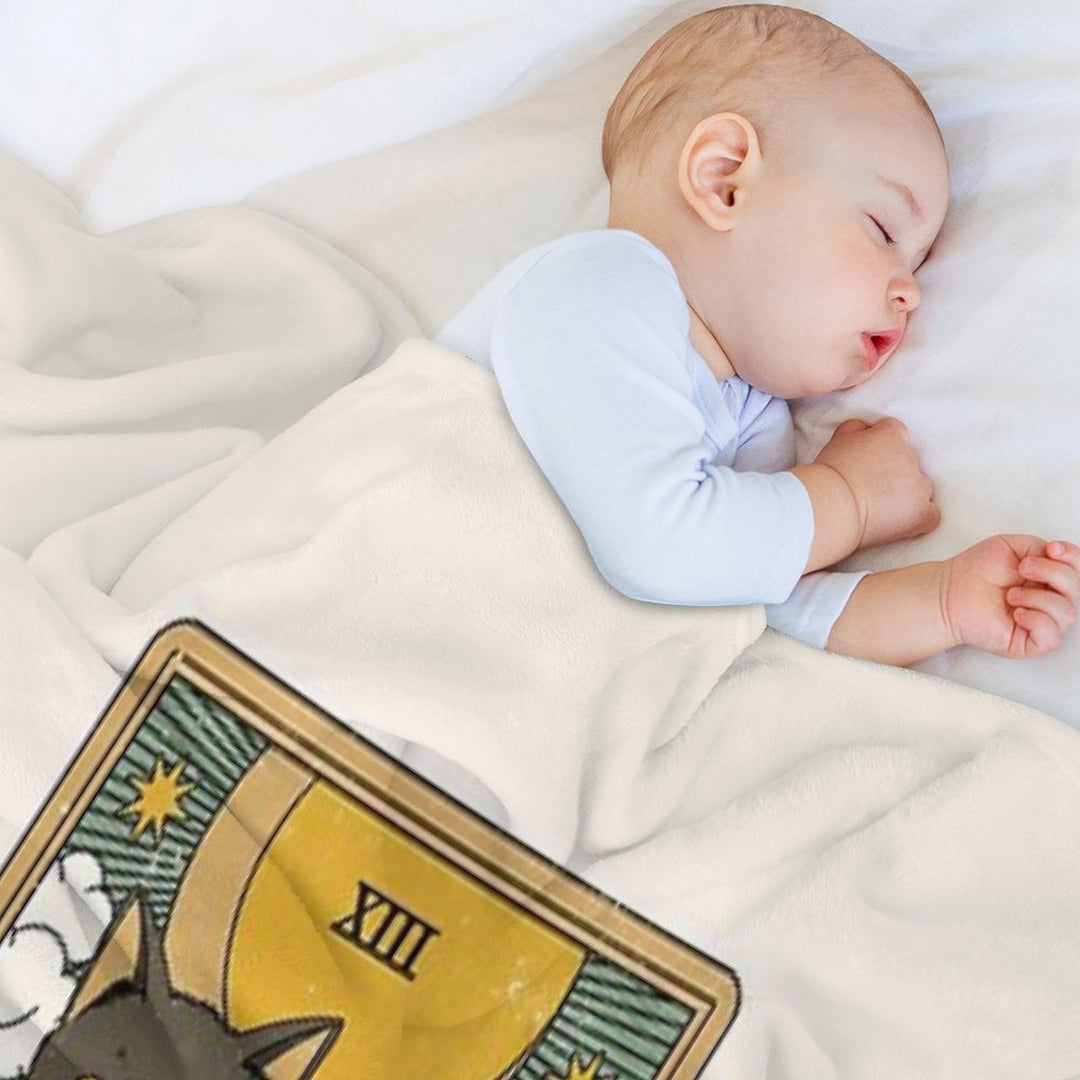 The Protector Eco-conscious Throw Blanket