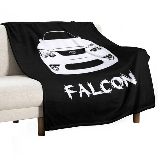 Ford Falcon Lightweight Throw Blanket