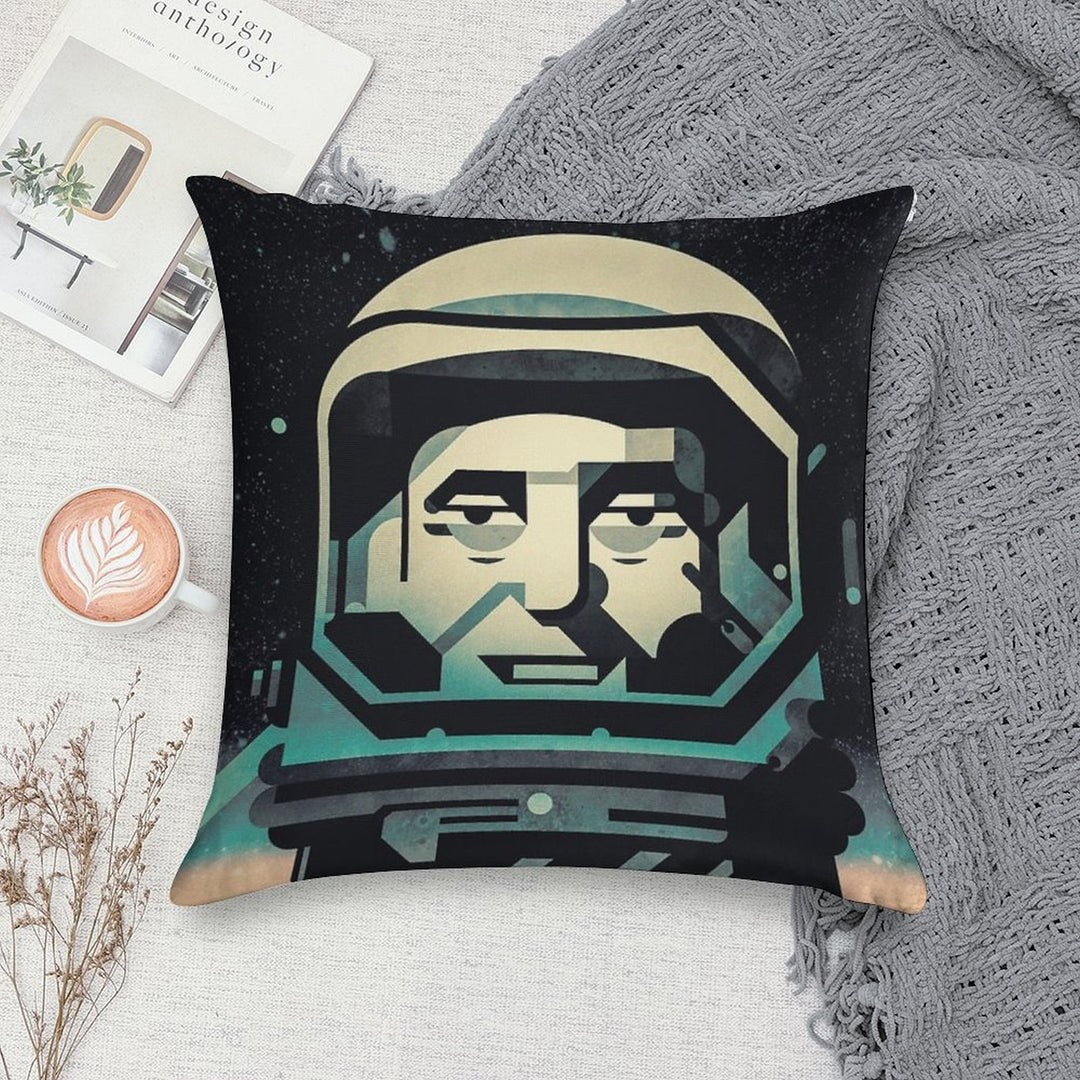 Mercury Soft Multiple Sizes Throw Pillow