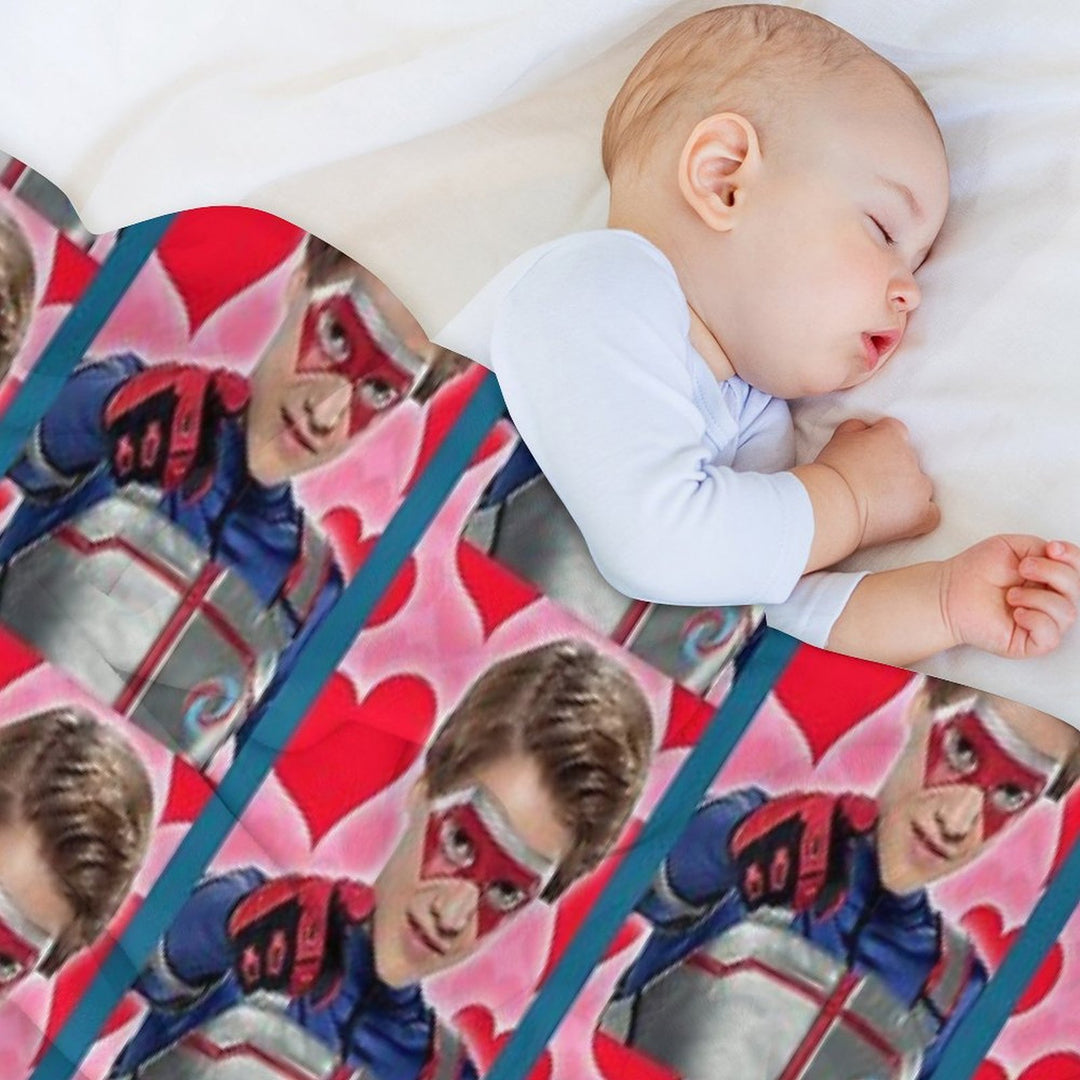 Henry Danger Compact Throw Blanket