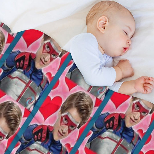 Henry Danger Compact Throw Blanket