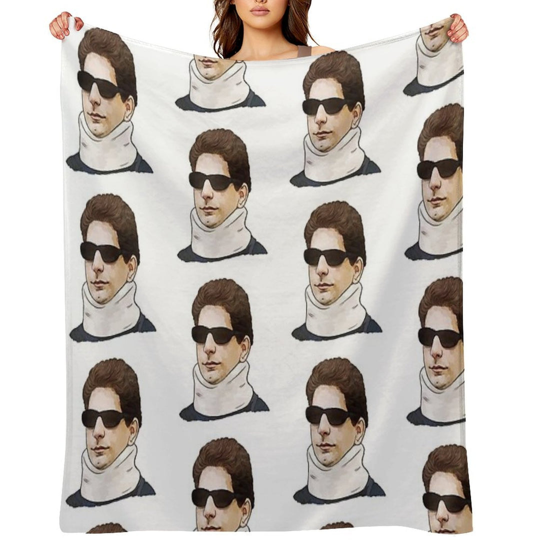 Chrissy Gift-ready Throw Blanket