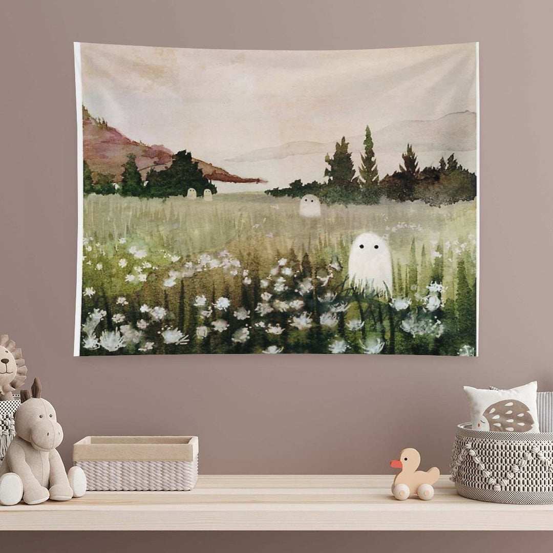 Calm Evening Tapestry