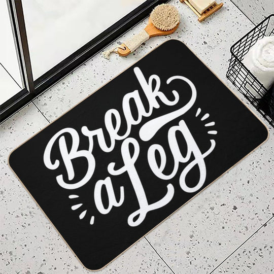 Broadway X Broadway  Rapid-Drying Bath Mat