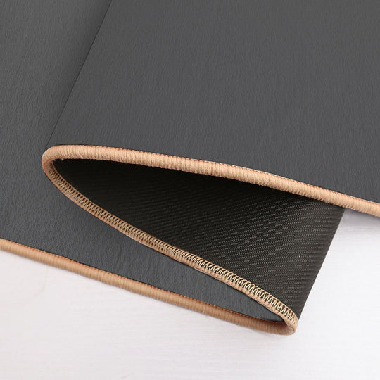 Cold Water Is My Therapy - Text Design - White Text - Wild Swimming Tees  Absorbent Bath Mat