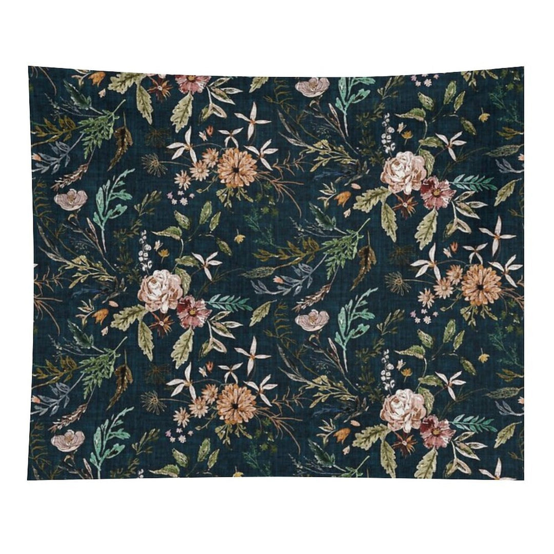 Delilah (summerteal) Tapestry