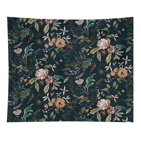 Delilah (summerteal) Tapestry