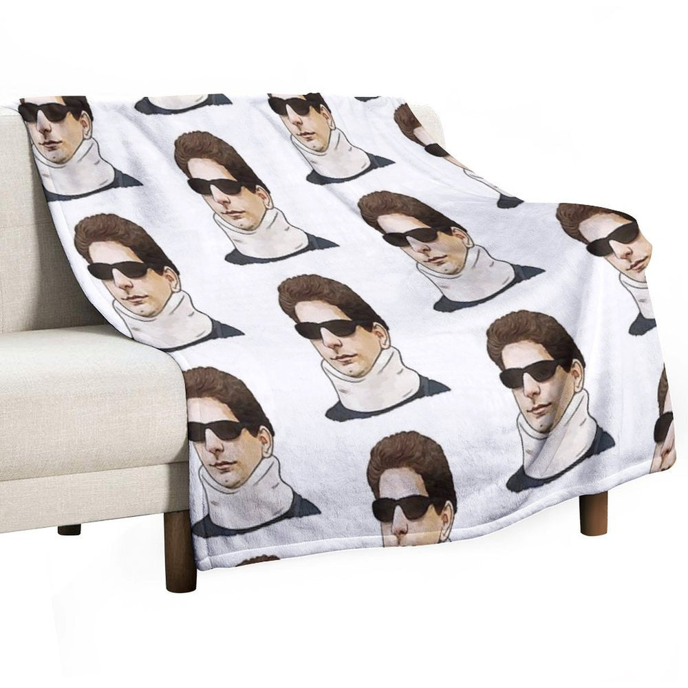 Chrissy Gift-ready Throw Blanket