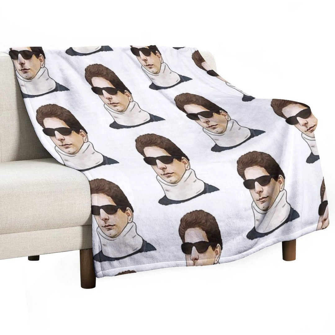 Chrissy Gift-ready Throw Blanket