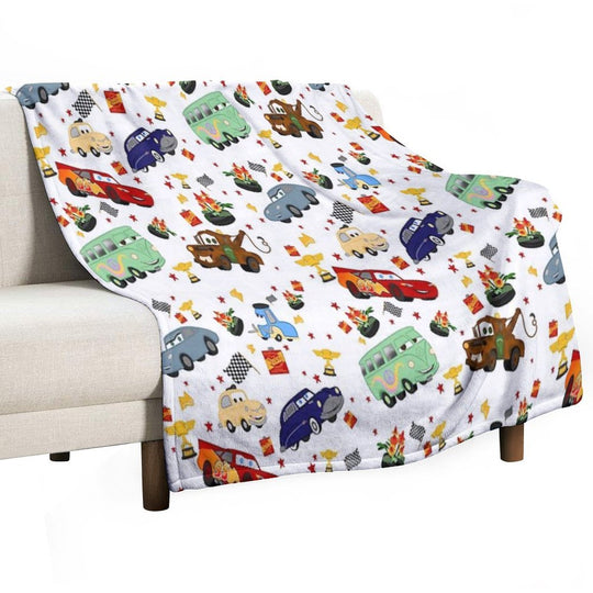 Life Is A Highway Multi-functional Throw Blanket