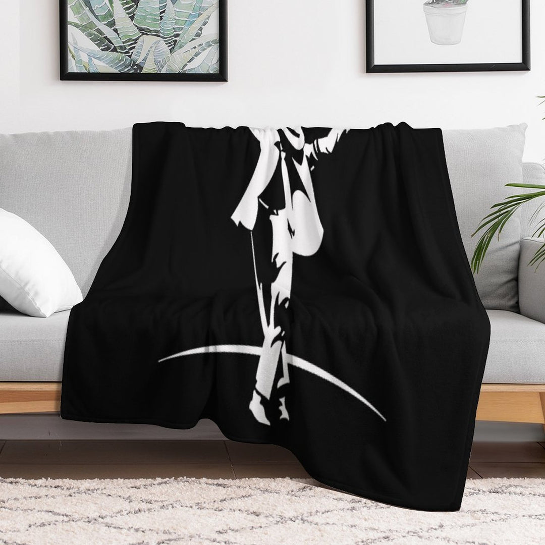 Special-Music-Singer-Songwritter Legend Musician Michael Jackson Redeki Trending Seller Velvety-soft Throw Blanket