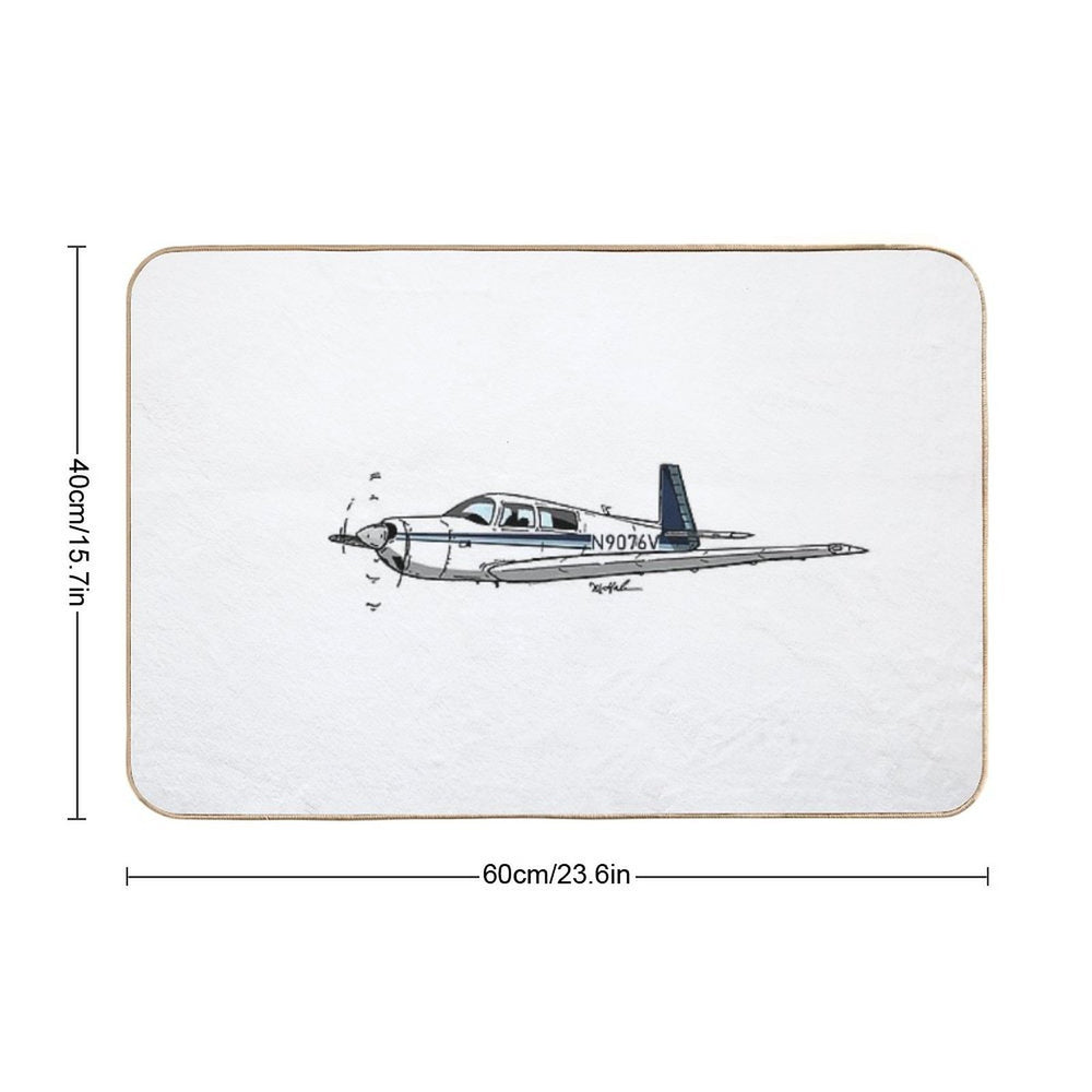 Mooney  Toxin-Free Bath Mat