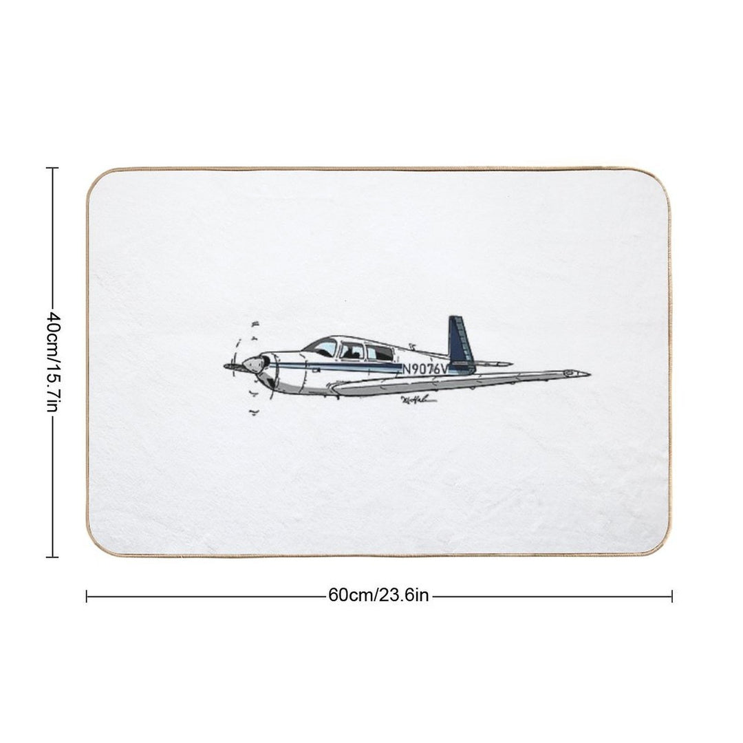 Mooney  Toxin-Free Bath Mat