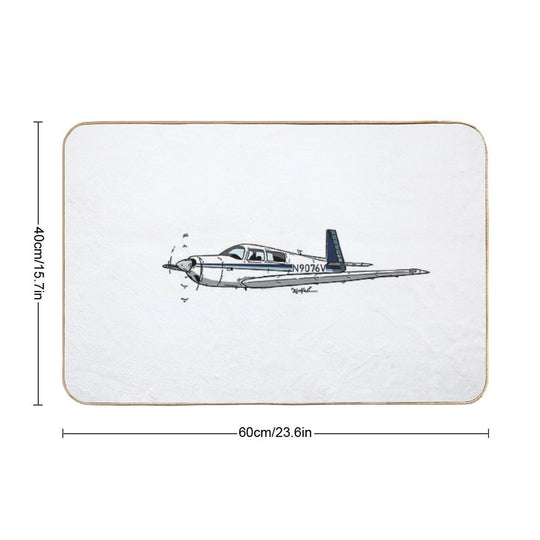 Mooney  Toxin-Free Bath Mat