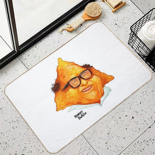 Danny DeVito - Danny DoRito  Toxin-Free Bath Mat