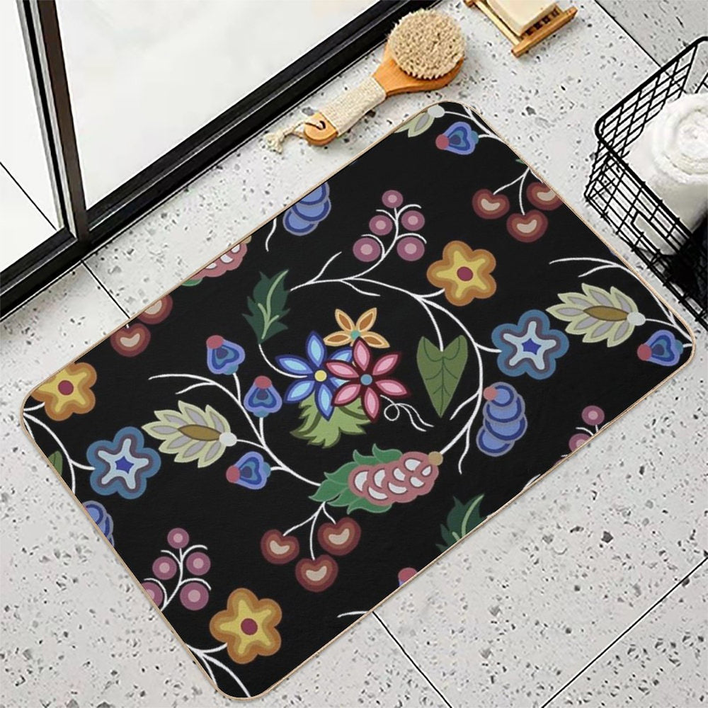Anishnawbe  Versatile Bath Mat