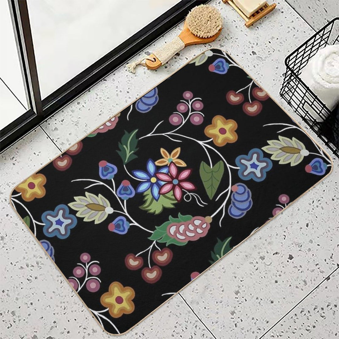 Anishnawbe  Versatile Bath Mat