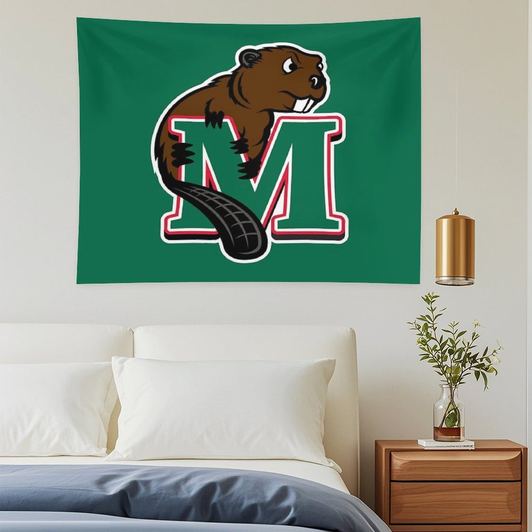 Minot State University Tapestry
