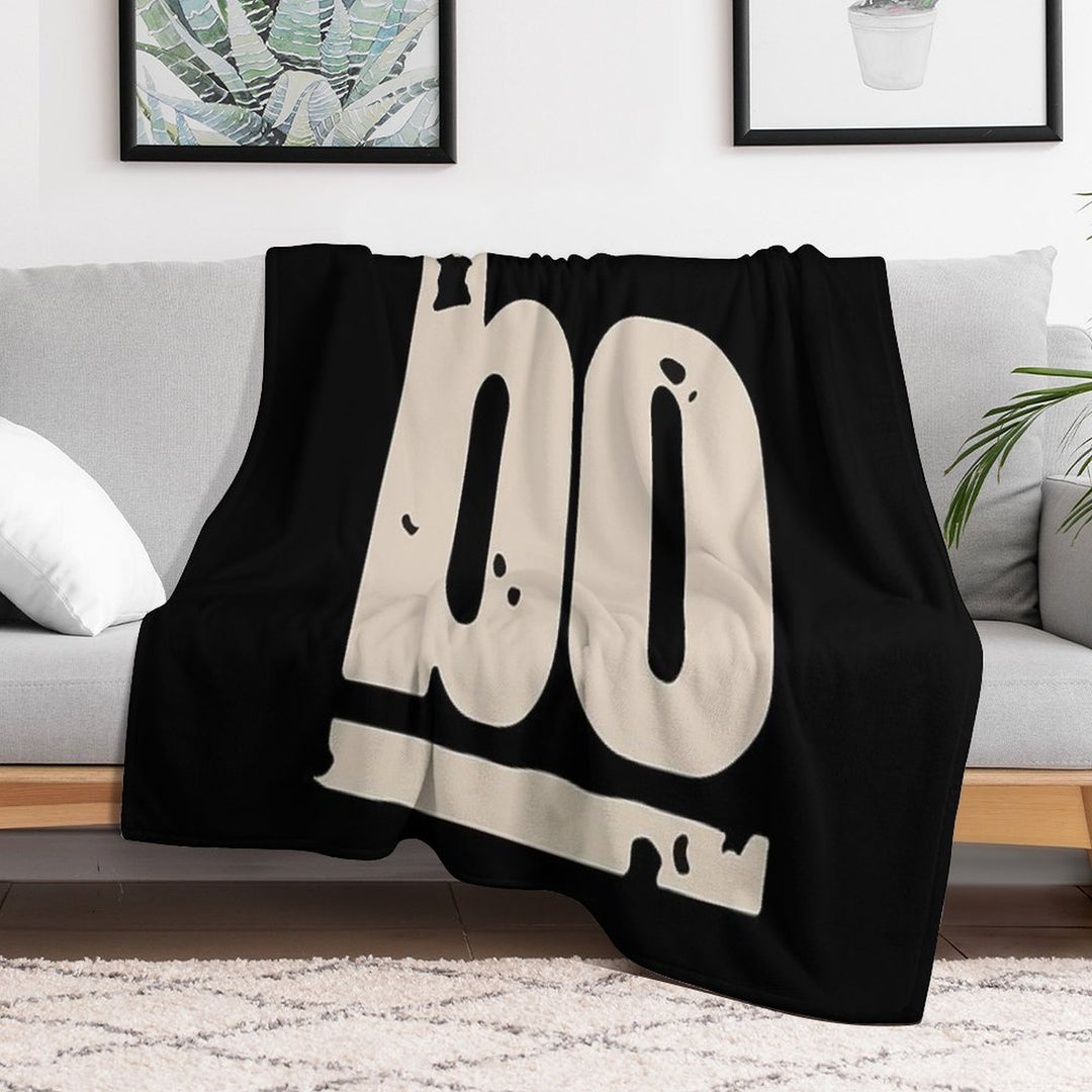 Böhse Onkelz All-season Throw Blanket