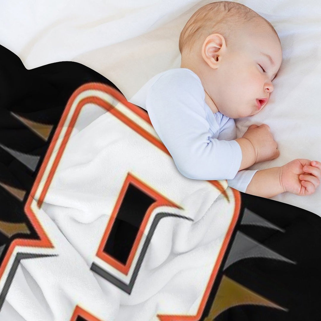 Kyle Busch Premium Throw Blanket