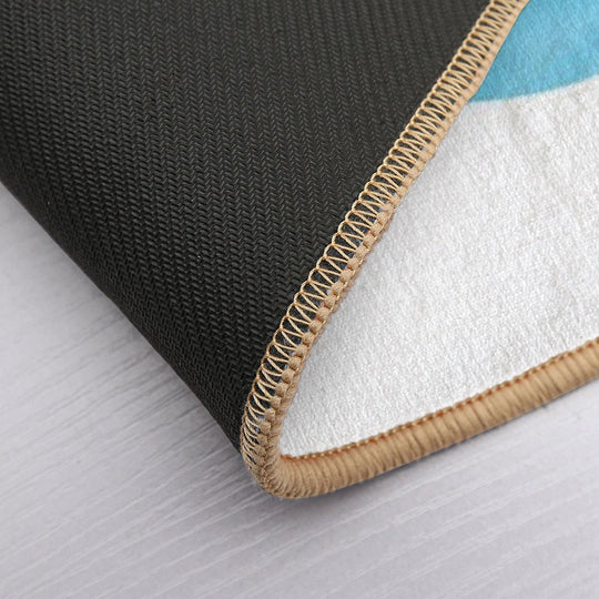 Creature from Typhoon Lagoon  Long-Lasting Bath Mat