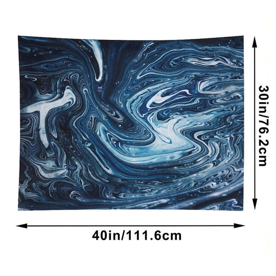 Gravity III Tapestry