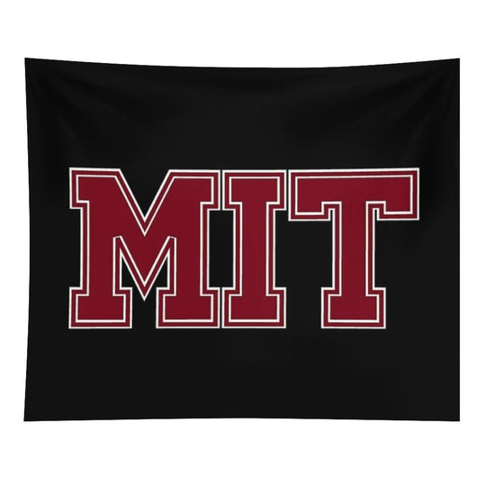MIT University Classic Design Tapestry