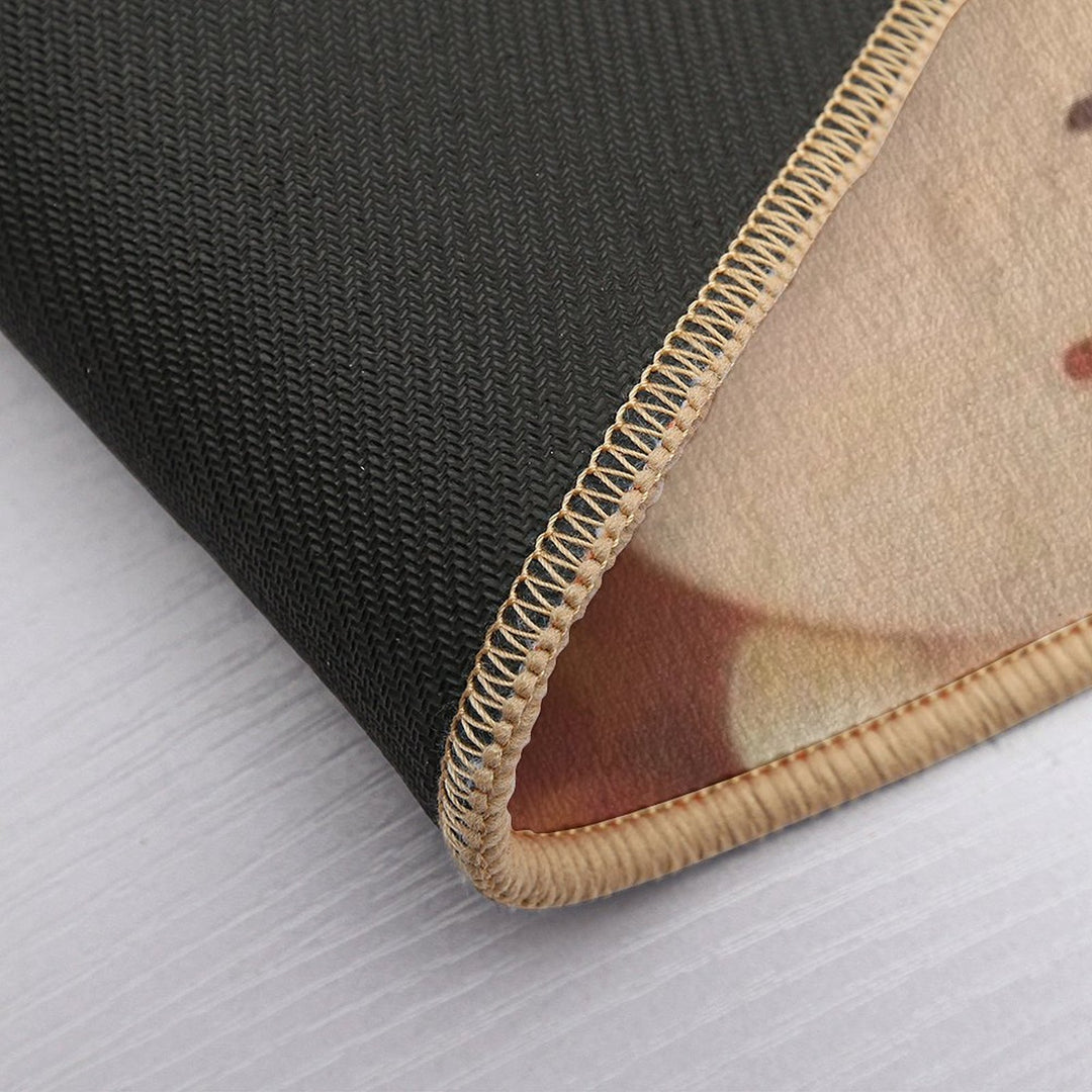 Yoshitomo Nara  Slip-Resistant Bath Mat