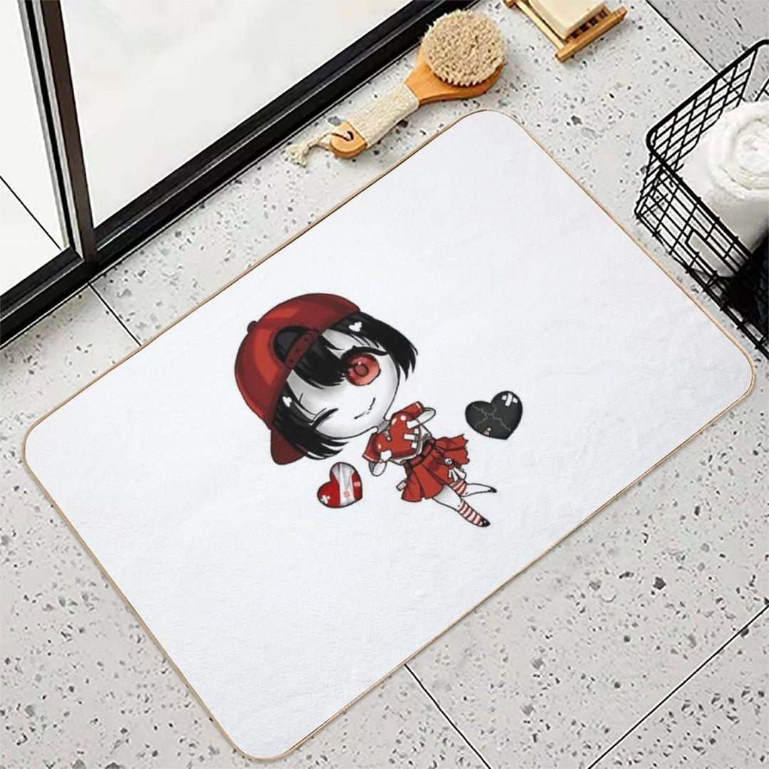 Happy Ghostday, Hanako! - 2025 - Special  Odorless Bath Mat