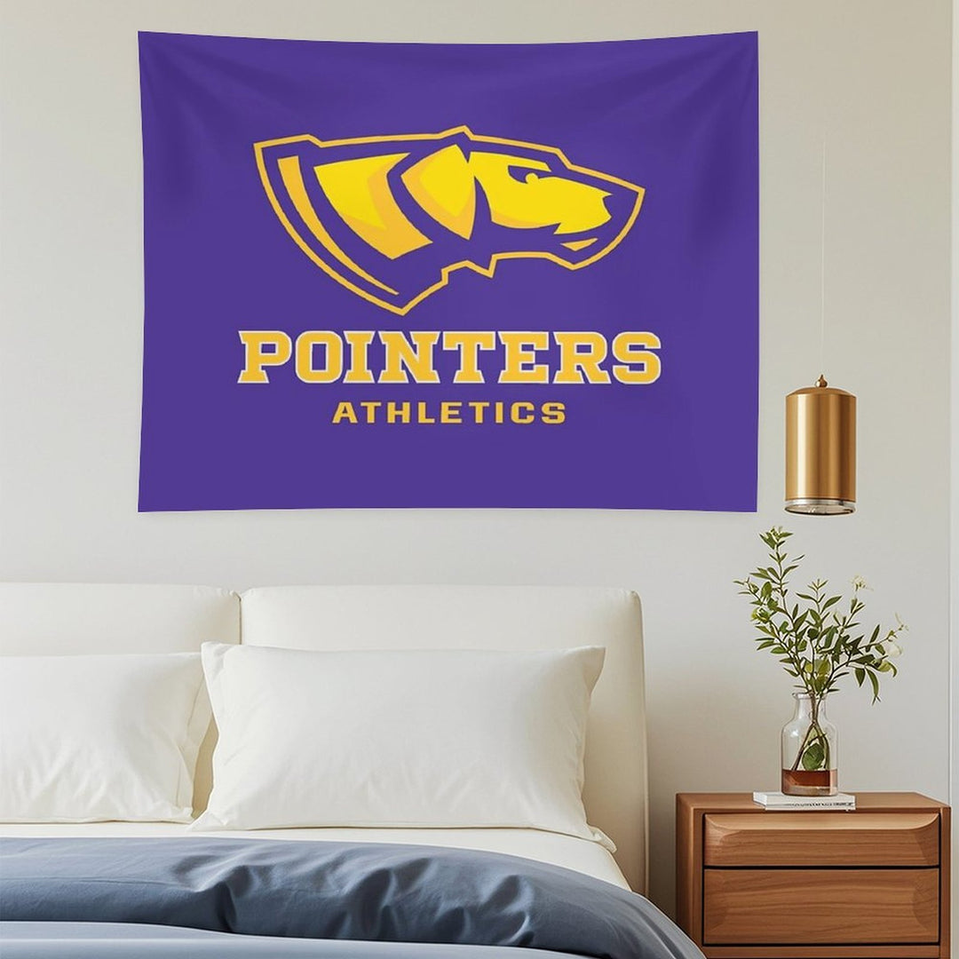 University of Wisconsin–Stevens Point Athletics Tapestry